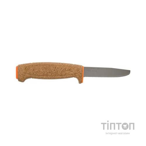 Ніж Morakniv Floating Knife Serrated stainless steel (13131)