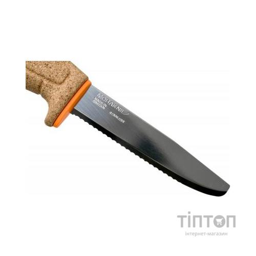 Ніж Morakniv Floating Knife Serrated stainless steel (13131)