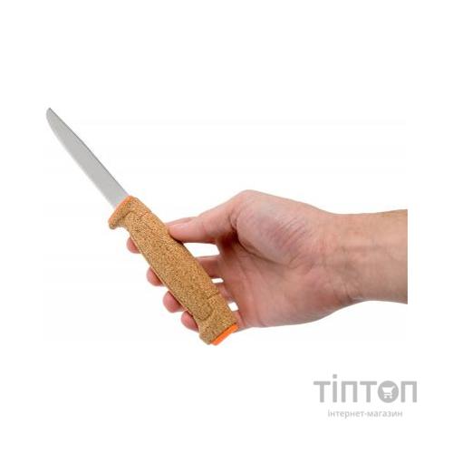 Ніж Morakniv Floating Knife Serrated stainless steel (13131)