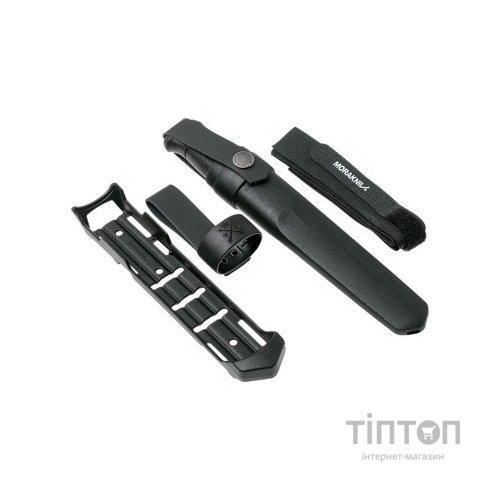 Ніж Morakniv Garberg Black Carbon steel Multi-Mount (13147)