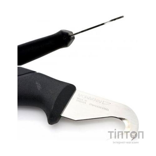 Ніж Morakniv Hunting Belly Opener stainless steel (11453)