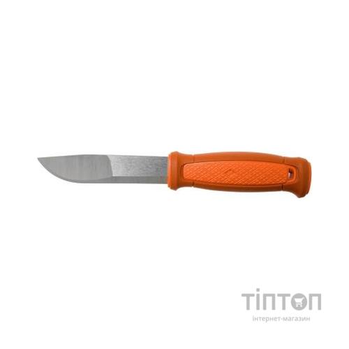 Ніж Morakniv Kansbol orange stainless steel (13505)