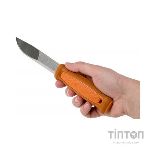 Ніж Morakniv Kansbol orange stainless steel (13505)