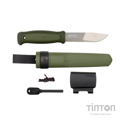 Ніж Morakniv Kansbol Survival Kit Green (13912)