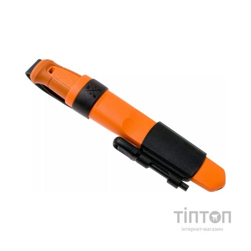 Ніж Morakniv Kansbol Survival Kit Orange (13913)