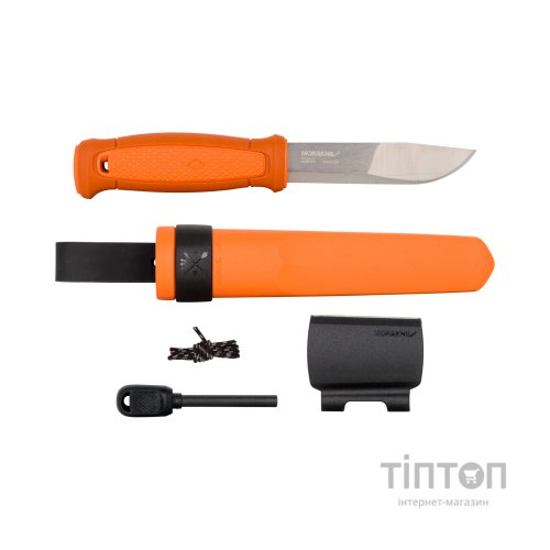 Ніж Morakniv Kansbol Survival Kit Orange (13913)