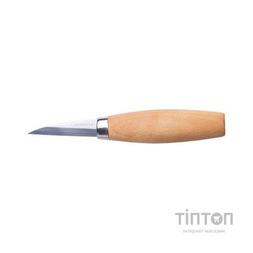 Ніж Morakniv Woodcarving 122 , laminated steel (106-1654)