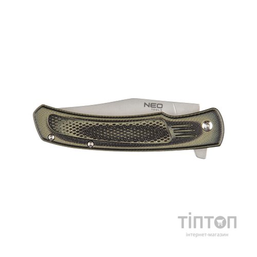 Ніж Neo Tools 175/80 мм (63-114)