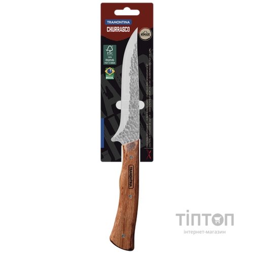 Ніж обваловувальний Tramontina Nomade, 146 мм