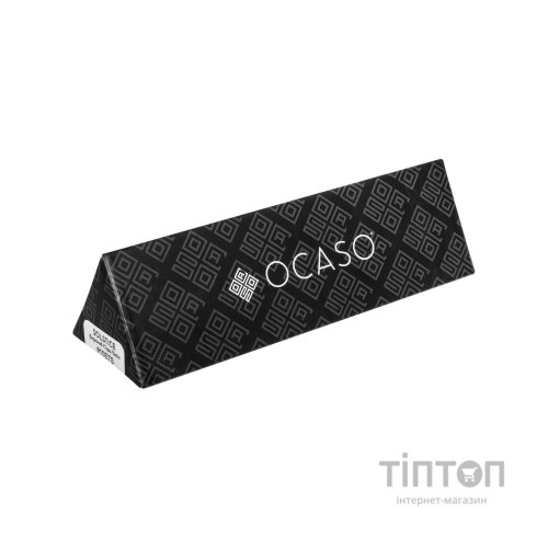 Ніж Ocaso Solstice, Engraved titanium, Topo Pattern, Satin (10ETS)