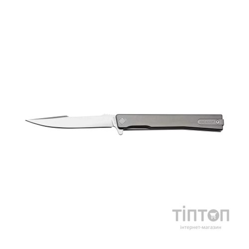 Ніж Ocaso Solstice Harpoon Titanium Satin (9HTS)
