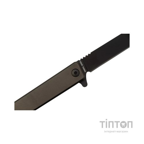Ніж Ocaso Solstice Titanium Black (10CTB)