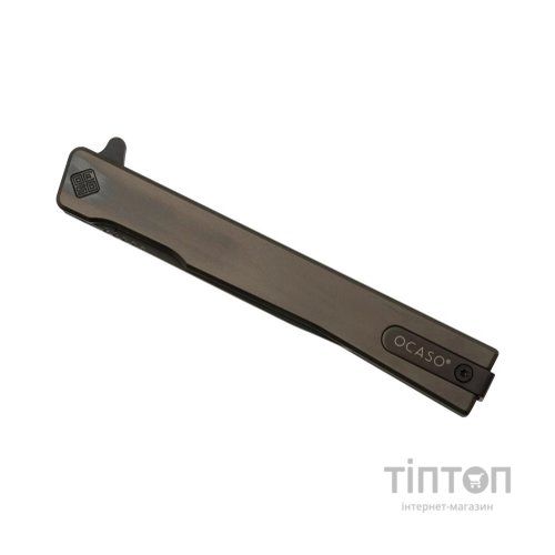 Ніж Ocaso Solstice Titanium Black (10CTB)