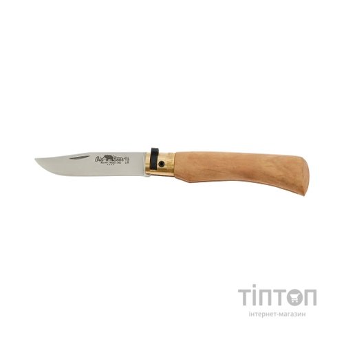 Ніж Old Bear Classic M, 420 steel, Olive (9307/19_LU)