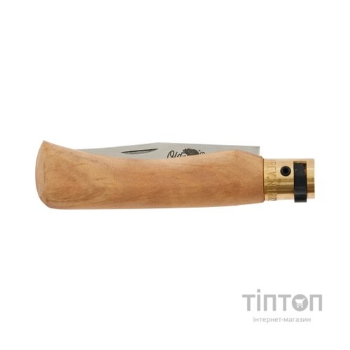 Ніж Old Bear Classic M, 420 steel, Olive (9307/19_LU)