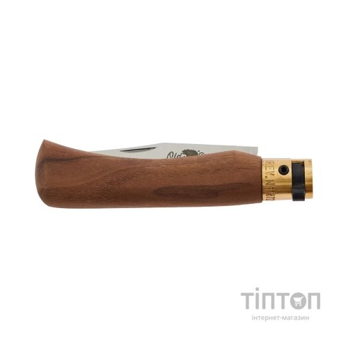 Ніж Old Bear Classic M, 420 steel, Walnut (9307/19_LN)