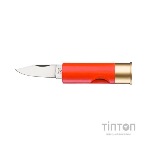Ніж Old Bear "Gauge12" Cartridge Knife Red (1301/R-S)