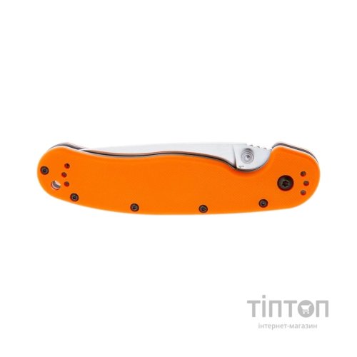 Ніж Ontario Knife RAT I D2 Orange (ON8867OR)