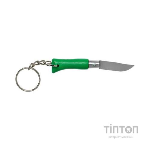 Ніж Opinel 2 Inox VRI Green (002273)