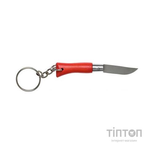 Ніж Opinel 2 Inox VRI Orange (002272)