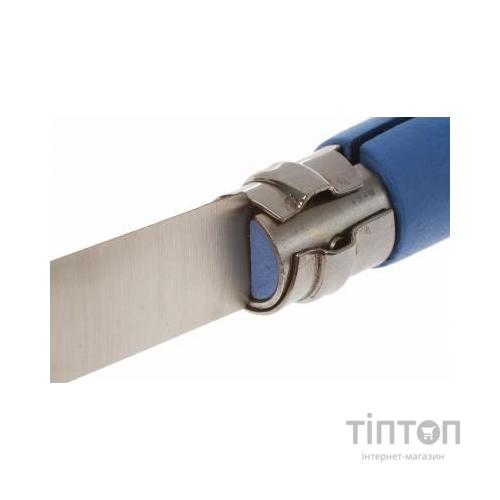 Ніж Opinel №7 Inox VRI Trekking azure (001441)