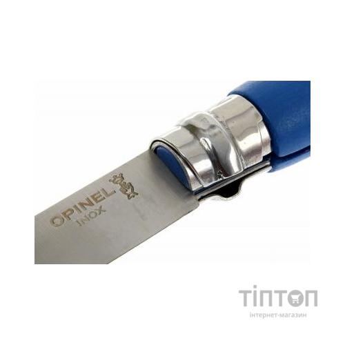 Ніж Opinel №7 "My First Opinel" blue (001697)