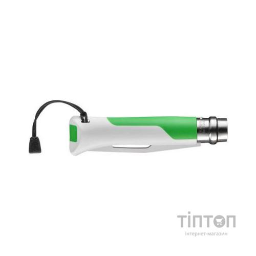 Ніж Opinel №8 Outdoor White/Green (002319)