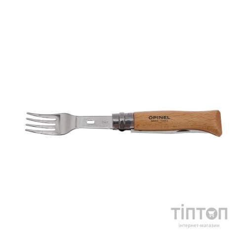 Ніж Opinel 8 VRI Inox Picnic+ (002500)