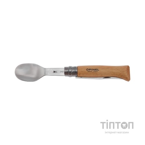 Ніж Opinel 8 VRI Inox Picnic+ (002500)