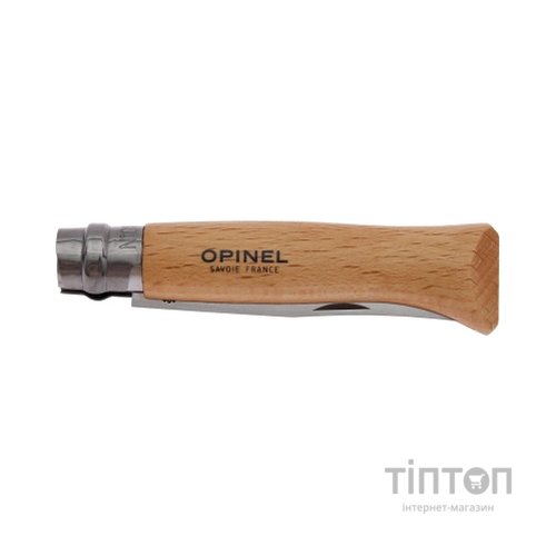Ніж Opinel 8 VRI Inox Picnic+ (002500)