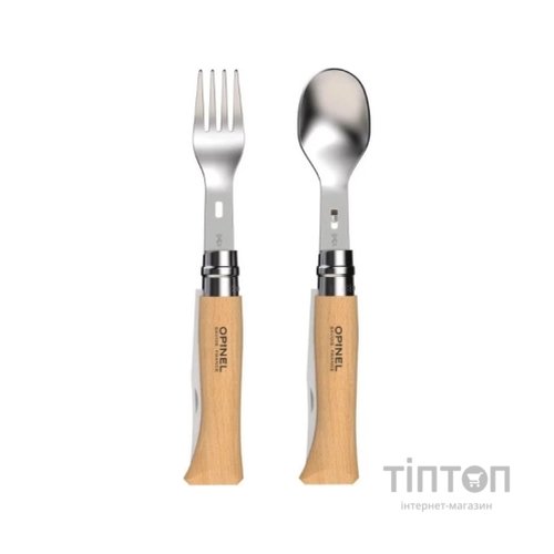 Ніж Opinel 8 VRI Inox Picnic+ (002500)