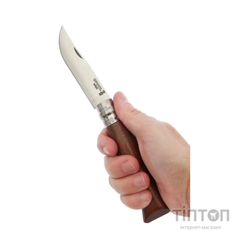 Ніж Opinel 9 VRI горіх (002425)