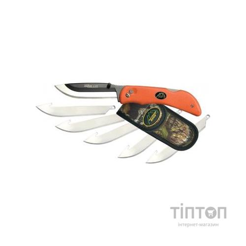 Ніж Outdoor Edge Razor Blaze Orange (01OE003)