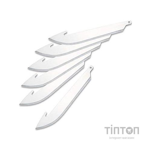 Ніж Outdoor Edge Razor Blaze Orange (01OE003)