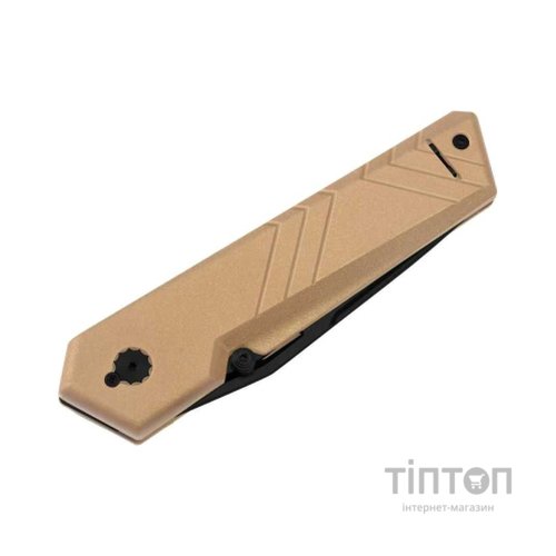 Ніж Outdoor Unboxer Nitrox PA6 Sand (11060101)