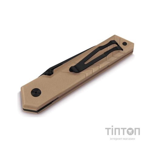 Ніж Outdoor Unboxer Nitrox PA6 Sand (11060101)