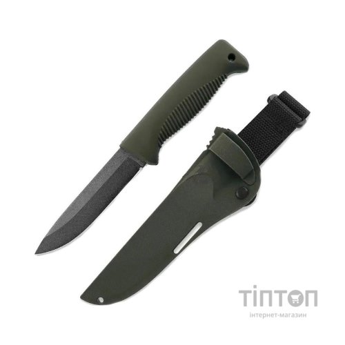 Ніж Peltonen M07, покриття PTFE Teflon, хакі (FJP135)