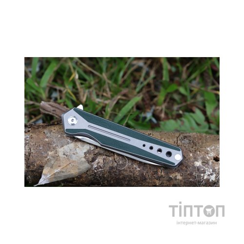 Ніж Roxon K1 D2 Зелений (K1-D2-GR)
