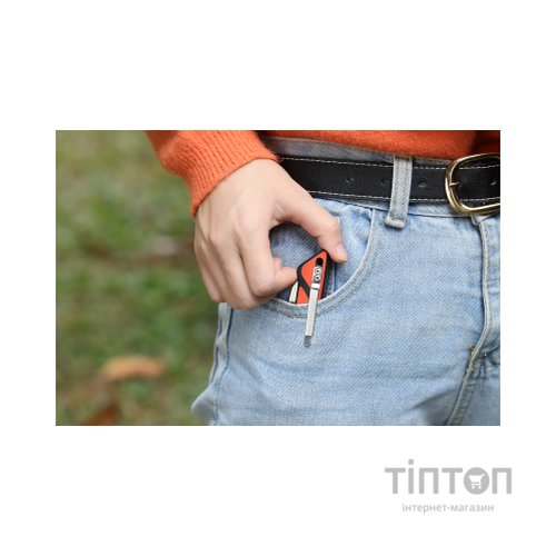 Ніж Roxon K2 D2 Коричневий (K2-D2-BR)