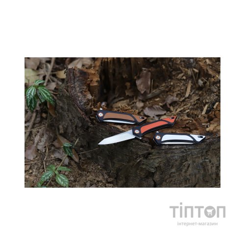 Ніж Roxon K2 D2 Коричневий (K2-D2-BR)