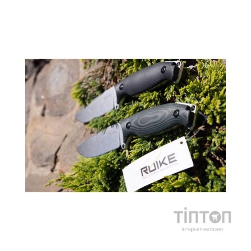 Ніж Ruike Jager Black (F118-B)