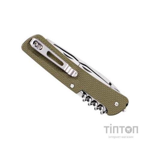 Ніж Ruike L21-Green (L21-G)