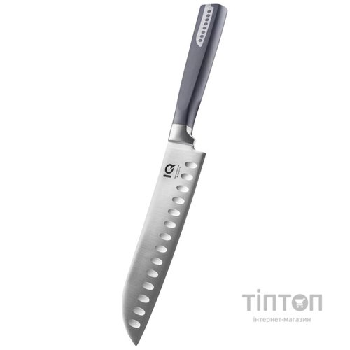 Ніж Сантоку IQ Be Chef, 178 мм