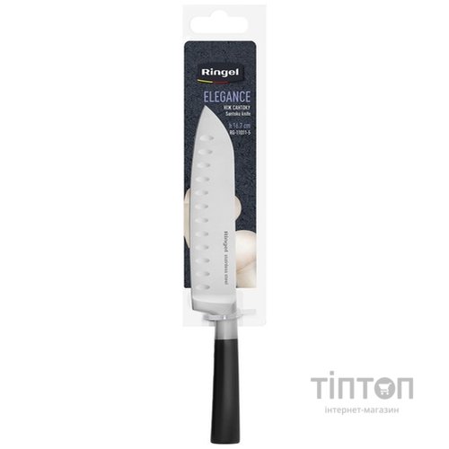 Ніж Сантоку RINGEL Elegance, 167 мм