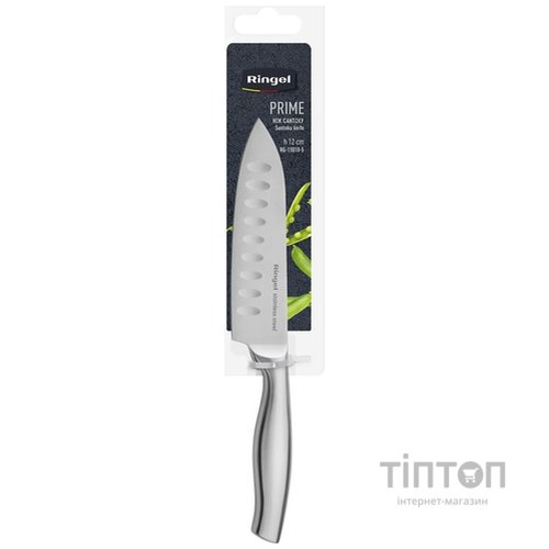 Ніж Сантоку RINGEL Prime, 120 мм