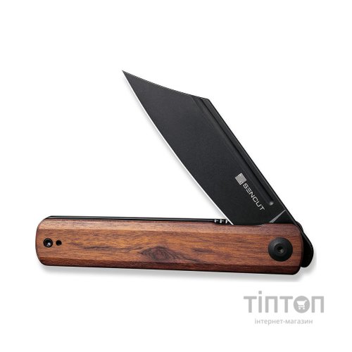 Ніж Sencut Bronte Cuibourtia Wood (SA08E)