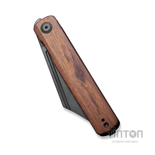 Ніж Sencut Bronte Cuibourtia Wood (SA08E)