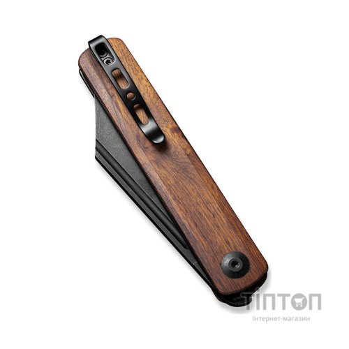 Ніж Sencut Bronte Cuibourtia Wood (SA08E)