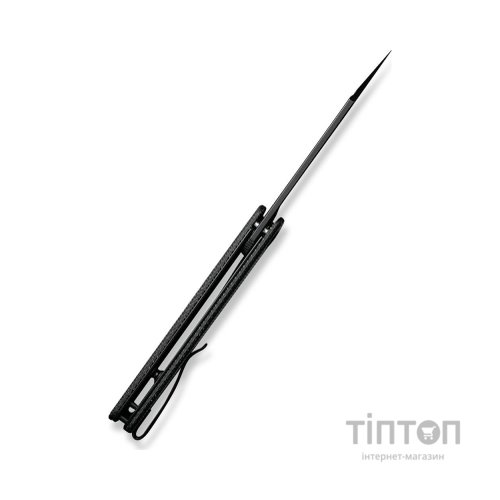 Ніж Sencut Bronte Dark Micarta (SA08F)