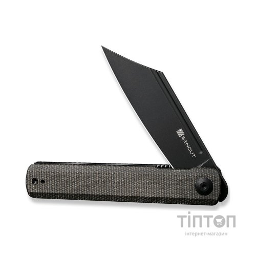 Ніж Sencut Bronte Dark Micarta (SA08F)